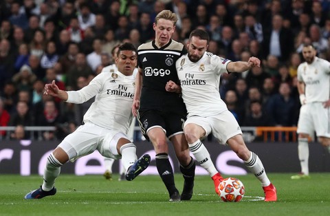 Hậu vệ Dani Carvajal : Mùa giải của Real Madrid đã thành rác rưởi - Ảnh 2. Hậu vệ Dani Carvajal : Mùa giải của Real Madrid đã thành rác rưởi - Ảnh 2.