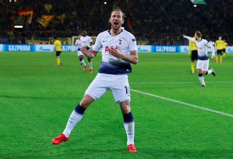 Bất lực trên sân nhà, Dortmund bị Tottenham loại khỏi Champions League - Ảnh 2. Bất lực trên sân nhà, Dortmund bị Tottenham loại khỏi Champions League - Ảnh 2.