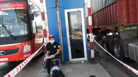 BOT Ninh Lộc: Nhà đầu tư ra thông cáo báo chí, dân nói sẽ gắn camera - Ảnh 1. BOT Ninh Lộc: Nhà đầu tư ra thông cáo báo chí, dân nói sẽ gắn camera - Ảnh 1.