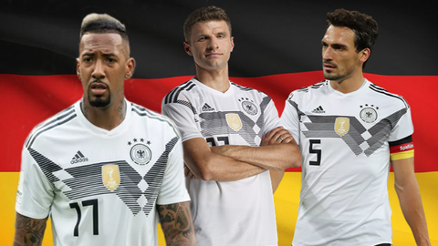 HLV Low ‘đóng cửa’ tuyển Đức với Boateng, Hummels và Muller - Ảnh 1. HLV Low ‘đóng cửa’ tuyển Đức với Boateng, Hummels và Muller - Ảnh 1.
