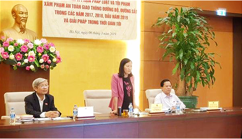 Bộ trưởng Bộ GTVT: Đang đề xuất ai mất bằng lái phải thi lại - Ảnh 1. Bộ trưởng Bộ GTVT: Đang đề xuất ai mất bằng lái phải thi lại - Ảnh 1.