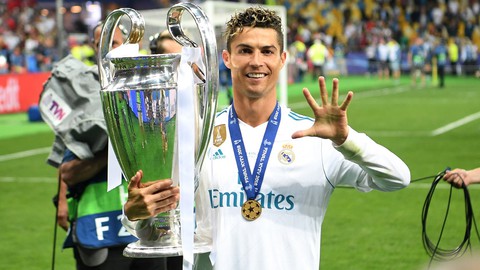 Sự ra đi của Ronaldo ám ảnh Real Madrid - Ảnh 2. Sự ra đi của Ronaldo ám ảnh Real Madrid - Ảnh 2.