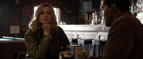 Xem Captain Marvel: phái đẹp gánh cả thế giới trên vai - Ảnh 3. Xem Captain Marvel: phái đẹp gánh cả thế giới trên vai - Ảnh 3.