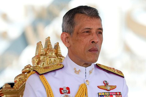 Nghi thức đăng cơ vua Thái diễn ra như thế nào? - Ảnh 4. Nghi thức đăng cơ vua Thái diễn ra như thế nào? - Ảnh 4.