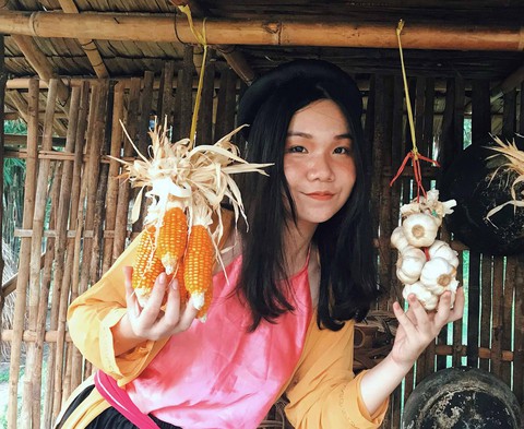 Thi ảnh Mùa yêu thương: Làng Vũ Đại trong mắt học trò chuyên văn - Ảnh 1. Thi ảnh Mùa yêu thương: Làng Vũ Đại trong mắt học trò chuyên văn - Ảnh 1.