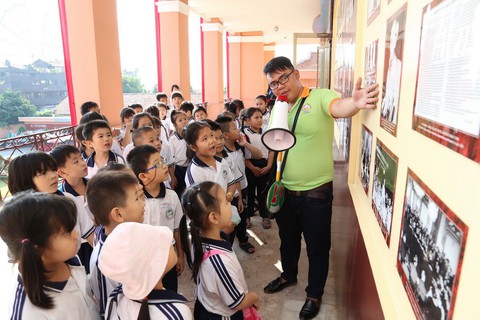 Đừng cưỡng đọc, cưỡng học môn Sử vì điểm số! - Ảnh 3. Đừng cưỡng đọc, cưỡng học môn Sử vì điểm số! - Ảnh 3.