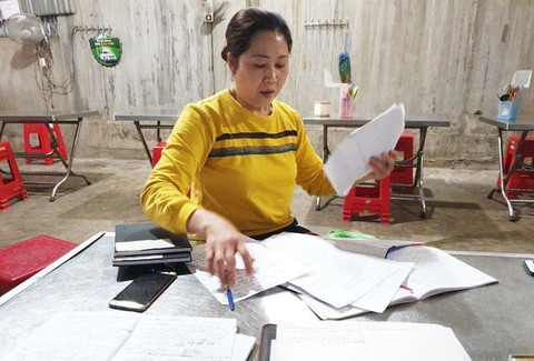 Nhà hàng tố văn phòng huyện miền núi nợ tiền tỉ ‘ăn uống tiếp khách’? - Ảnh 1. Nhà hàng tố văn phòng huyện miền núi nợ tiền tỉ ‘ăn uống tiếp khách’? - Ảnh 1.