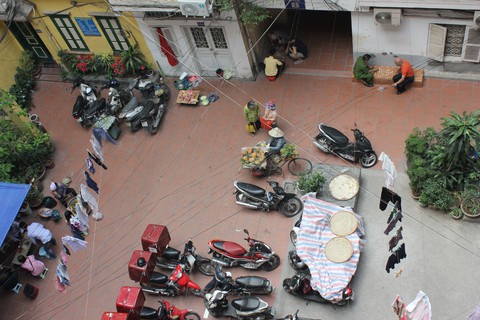 Nhà tập thể và thời bao cấp sẽ được trưng bày tại bảo tàng - Ảnh 1. Nhà tập thể và thời bao cấp sẽ được trưng bày tại bảo tàng - Ảnh 1.