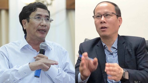 Phân luồng sau THCS: Phải tạo thuận lợi cho người học - Ảnh 1. Phân luồng sau THCS: Phải tạo thuận lợi cho người học - Ảnh 1.