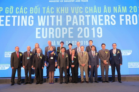 Cơ hội phát triển quan hệ kinh tế song phương giữa Việt Nam và các nước đối tác Châu Âu - Ảnh 1. Cơ hội phát triển quan hệ kinh tế song phương giữa Việt Nam và các nước đối tác Châu Âu - Ảnh 1.