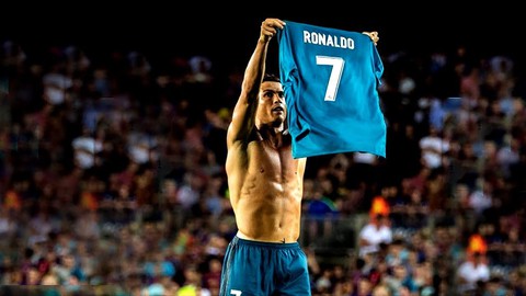 Sự ra đi của Ronaldo ám ảnh Real Madrid - Ảnh 1. Sự ra đi của Ronaldo ám ảnh Real Madrid - Ảnh 1.