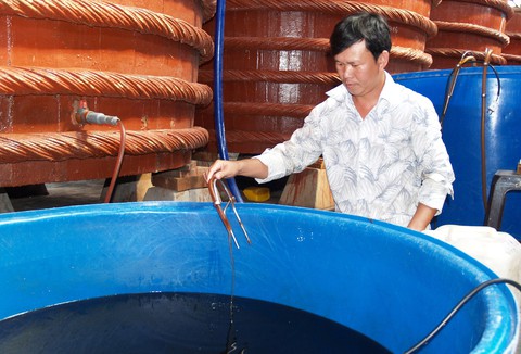 Tạm dừng thẩm định dự thảo tiêu chuẩn về sản xuất nước mắm - Ảnh 1. Tạm dừng thẩm định dự thảo tiêu chuẩn về sản xuất nước mắm - Ảnh 1.