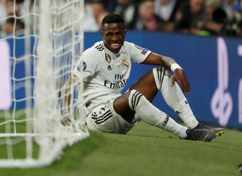 Mất Vinicius 2 tháng, Real Madrid càng thêm khó khăn - Ảnh 1. Mất Vinicius 2 tháng, Real Madrid càng thêm khó khăn - Ảnh 1.