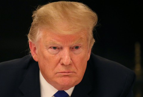Ông Trump nói ‘rất thất vọng’ nếu Triều Tiên khôi phục bãi phóng tên lửa - Ảnh 1. Ông Trump nói ‘rất thất vọng’ nếu Triều Tiên khôi phục bãi phóng tên lửa - Ảnh 1.