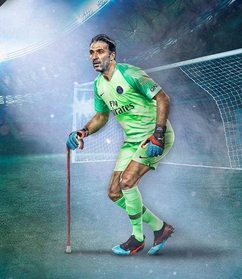 Dân mạng chế logo PSG thành Paris... Say Goodbye sau trận thua M.U - Ảnh 3. Dân mạng chế logo PSG thành Paris... Say Goodbye sau trận thua M.U - Ảnh 3.