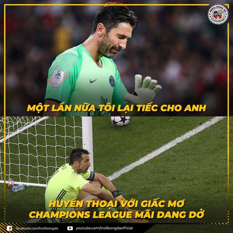 Dân mạng chế logo PSG thành Paris... Say Goodbye sau trận thua M.U - Ảnh 6. Dân mạng chế logo PSG thành Paris... Say Goodbye sau trận thua M.U - Ảnh 6.