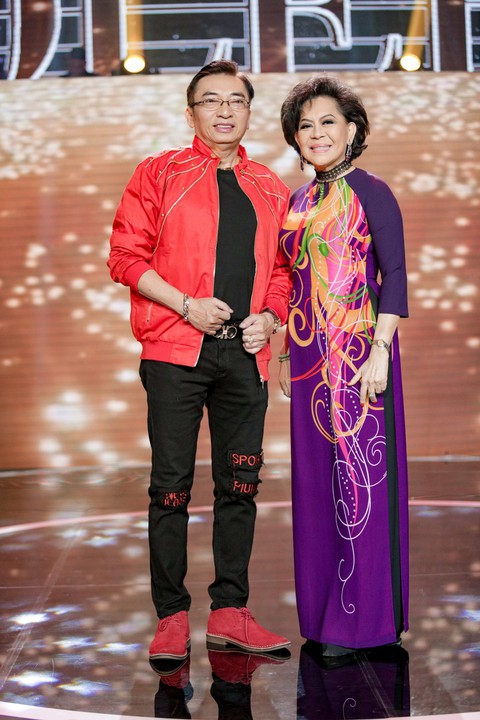 Lộ diện giám khảo Thần tượng bolero mùa 4 - Ảnh 4. Lộ diện giám khảo Thần tượng bolero mùa 4 - Ảnh 4.
