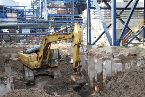 Nhiệt điện Thái Bình 2 sốt ruột chờ tháo gỡ dự án - Ảnh 1. Nhiệt điện Thái Bình 2 sốt ruột chờ tháo gỡ dự án - Ảnh 1.