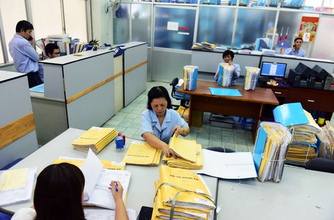 Trước bệnh án điện tử, xem hành trình của một bệnh án... giấy - Ảnh 10. Trước bệnh án điện tử, xem hành trình của một bệnh án... giấy - Ảnh 10.
