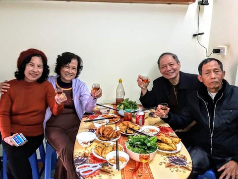 Ngôi sao ban chiều, mối tình thời chiến và số phận kỳ lạ của bản tình ca - Ảnh 7. Ngôi sao ban chiều, mối tình thời chiến và số phận kỳ lạ của bản tình ca - Ảnh 7.