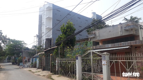 Nhà yến của cựu phó Ban nội chính tỉnh được tồn tại nhưng phải khắc phục - Ảnh 3. Nhà yến của cựu phó Ban nội chính tỉnh được tồn tại nhưng phải khắc phục - Ảnh 3.