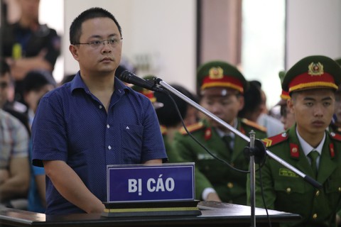 Phan Sào Nam và Nguyễn Văn Dương được xét xử vắng mặt - Ảnh 2. Phan Sào Nam và Nguyễn Văn Dương được xét xử vắng mặt - Ảnh 2.
