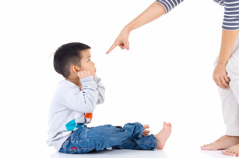 Nhật cấm trừng phạt thân thể trẻ em - Ảnh 1. Nhật cấm trừng phạt thân thể trẻ em - Ảnh 1.