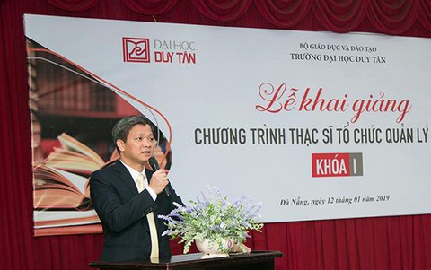 ĐH Duy Tân đào tạo thạc sĩ tổ chức quản lý dược - Ảnh 1. ĐH Duy Tân đào tạo thạc sĩ tổ chức quản lý dược - Ảnh 1.