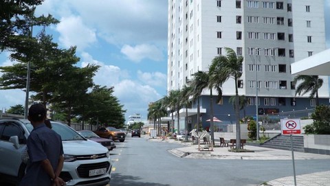 Sẽ kiểm tra việc quản lý, vận hành chung cư trên địa bàn TP.HCM - Ảnh 1. Sẽ kiểm tra việc quản lý, vận hành chung cư trên địa bàn TP.HCM - Ảnh 1.