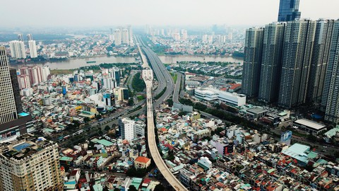 TP.HCM lý giải nguyên nhân lùi tiến độ metro số 1 đến năm 2021 - Ảnh 1. TP.HCM lý giải nguyên nhân lùi tiến độ metro số 1 đến năm 2021 - Ảnh 1.