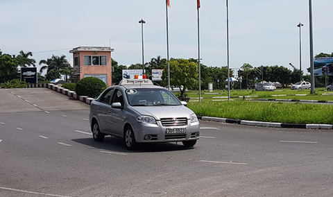 Quy định mất bằng lái xe lần 2 trở lên phải thi lại từng có dự thảo - Ảnh 1. Quy định mất bằng lái xe lần 2 trở lên phải thi lại từng có dự thảo - Ảnh 1.