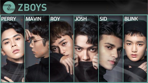 Z-Boys và Z-Girls lần đầu trình diễn tại POPS Awards - Ảnh 2. Z-Boys và Z-Girls lần đầu trình diễn tại POPS Awards - Ảnh 2.