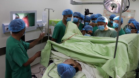 Đừng để nặng khi có bệnh khó nói - Ảnh 1. Đừng để nặng khi có bệnh khó nói - Ảnh 1.