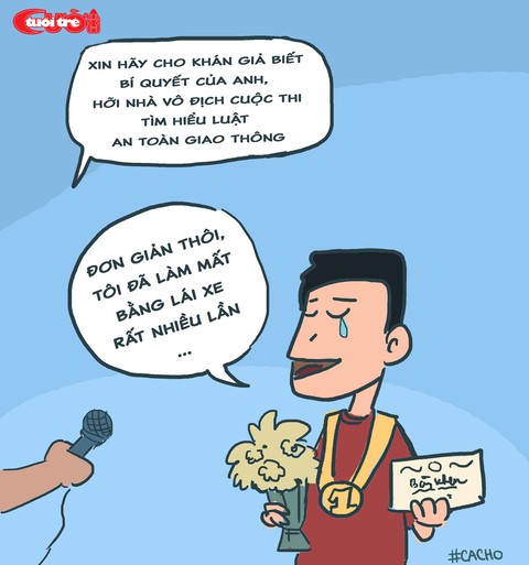 Làm gì khi mất bằng lái trong thời đại công nghệ 4.0? - Ảnh 3. Làm gì khi mất bằng lái trong thời đại công nghệ 4.0? - Ảnh 3.