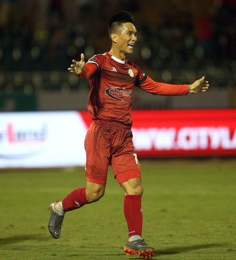 Đừng để V-League thành Võ League - Ảnh 1. Đừng để V-League thành Võ League - Ảnh 1.