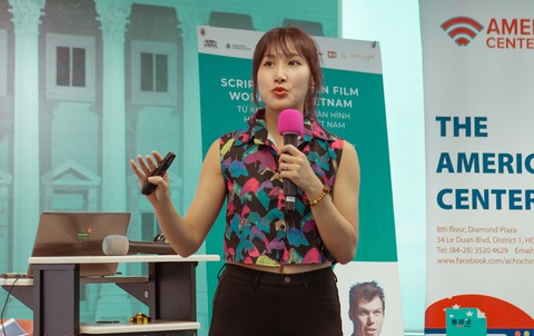 Chuyện săn giai đi Mỹ học làm phim nhờ thắng giải MPA work shop 2019 - Ảnh 1. Chuyện săn giai đi Mỹ học làm phim nhờ thắng giải MPA work shop 2019 - Ảnh 1.