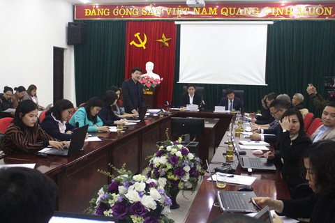 Sẽ tiếp thu ý kiến trước khi ban hành tiêu chuẩn sản xuất nước mắm - Ảnh 1. Sẽ tiếp thu ý kiến trước khi ban hành tiêu chuẩn sản xuất nước mắm - Ảnh 1.