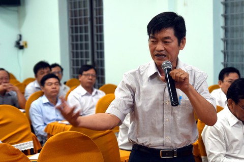 Đồng Nai: Khoán chỉ tiêu để ngăn bác sĩ “nhảy việc” - Ảnh 2. Đồng Nai: Khoán chỉ tiêu để ngăn bác sĩ “nhảy việc” - Ảnh 2.