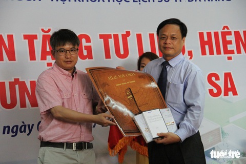 Ông Trần Đức Anh Sơn bị khai trừ khỏi Đảng - Ảnh 1. Ông Trần Đức Anh Sơn bị khai trừ khỏi Đảng - Ảnh 1.