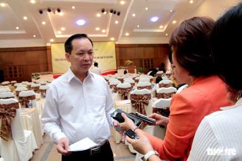 Phó Thống đốc nói về giải pháp trước nạn tín dụng đen - Ảnh 2. Phó Thống đốc nói về giải pháp trước nạn tín dụng đen - Ảnh 2.