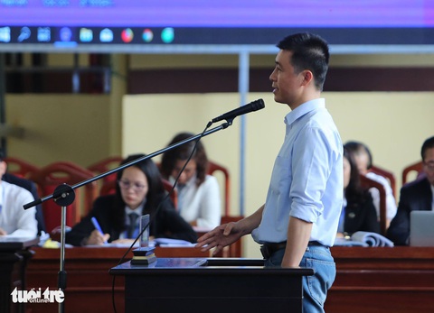 Đề nghị áp dụng tình tiết giảm nhẹ cho Phan Sào Nam - Ảnh 4. Đề nghị áp dụng tình tiết giảm nhẹ cho Phan Sào Nam - Ảnh 4.