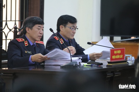 Đề nghị áp dụng tình tiết giảm nhẹ cho Phan Sào Nam - Ảnh 1. Đề nghị áp dụng tình tiết giảm nhẹ cho Phan Sào Nam - Ảnh 1.