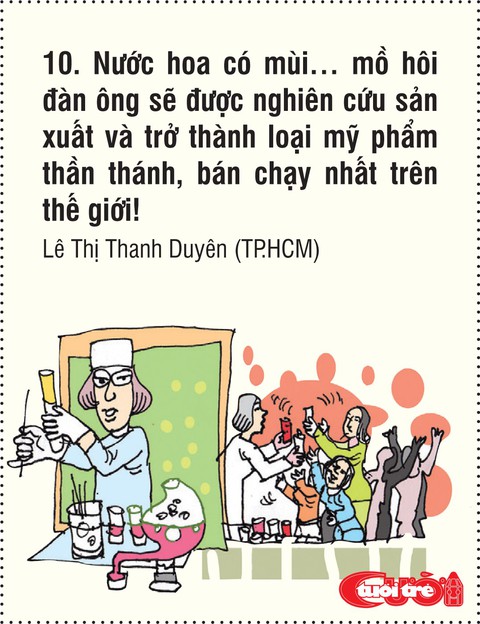 Điều gì xảy ra nếu thế giới này toàn phụ nữ? - Ảnh 10. Điều gì xảy ra nếu thế giới này toàn phụ nữ? - Ảnh 10.