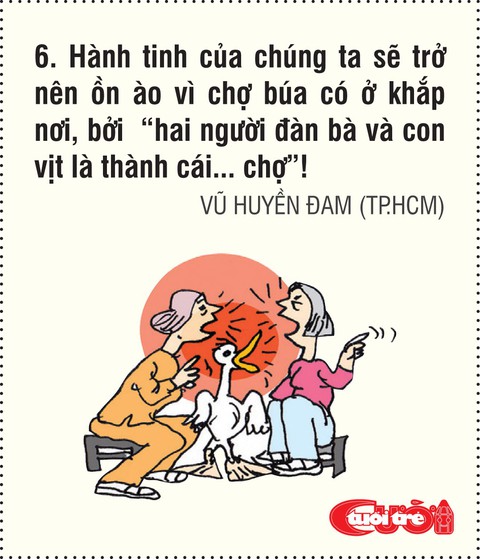 Điều gì xảy ra nếu thế giới này toàn phụ nữ? - Ảnh 6. Điều gì xảy ra nếu thế giới này toàn phụ nữ? - Ảnh 6.