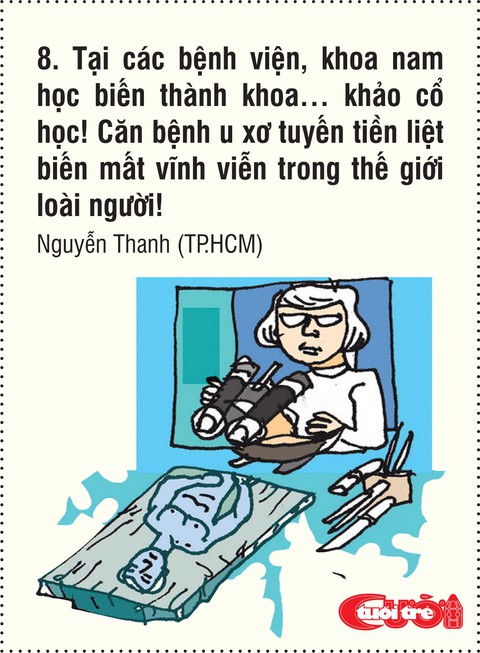 Điều gì xảy ra nếu thế giới này toàn phụ nữ? - Ảnh 8. Điều gì xảy ra nếu thế giới này toàn phụ nữ? - Ảnh 8.