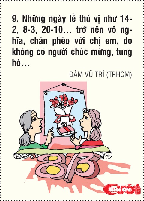 Điều gì xảy ra nếu thế giới này toàn phụ nữ? - Ảnh 9. Điều gì xảy ra nếu thế giới này toàn phụ nữ? - Ảnh 9.