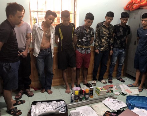 Tín dụng đen chẳng khác... bọn cướp ngày - Ảnh 5. Tín dụng đen chẳng khác... bọn cướp ngày - Ảnh 5.