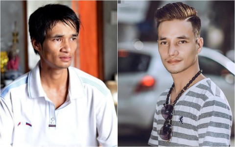 Hot boy, hot girl hôm nào, giờ Lệ Rơi làm công nhân, Bà Tưng bán mỹ phẩm - Ảnh 4. Hot boy, hot girl hôm nào, giờ Lệ Rơi làm công nhân, Bà Tưng bán mỹ phẩm - Ảnh 4.