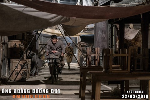 Bi Rain trầy trụa, đen nhẻm trong Ông hoàng đường đua - Ảnh 10. Bi Rain trầy trụa, đen nhẻm trong Ông hoàng đường đua - Ảnh 10.