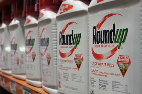 Tòa án yêu cầu công khai mức độc hại của chất diệt cỏ glyphosate - Ảnh 1. Tòa án yêu cầu công khai mức độc hại của chất diệt cỏ glyphosate - Ảnh 1.